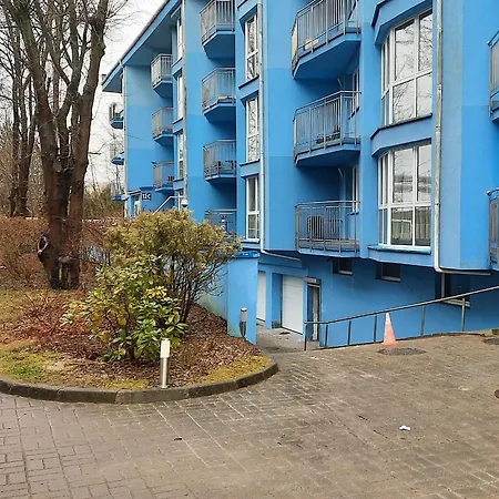 Apartamenty Baltic Sea Kasprowicza 314 Kołobrzeg Eksteriør bilde