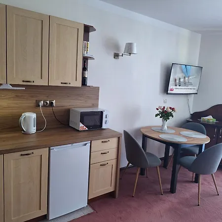 Apartamenty Baltic Sea Kasprowicza 314 Kołobrzeg Eksteriør bilde