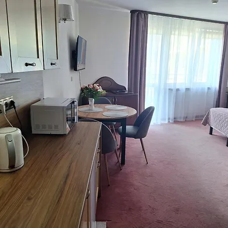 Apartamenty Baltic Sea Kasprowicza 314 Kołobrzeg Eksteriør bilde